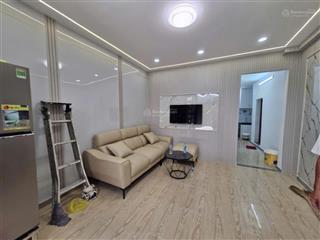 Trung tâm bình thạnh, 20m ra mặt tiền đường thông, 2 tầng xinh đẹp, 50m2, giá 4.95 tỷ.