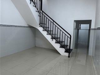 Bán nhà đường số 4 hiệp bình phước thủ đức, 43m2, 2 lầu, 2pn, 4.6 tỷ.