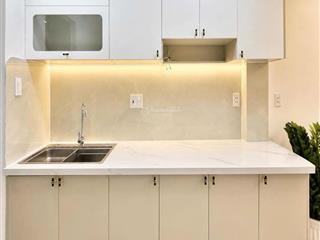 Lên sóng hẻm xe hơi đến cửa phú nhuận  4 tầng dtsd 100m2 3pn 4wc 6.55 tỷ