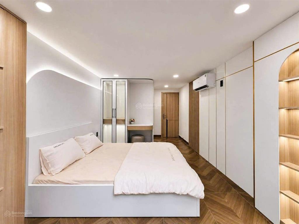 Qua quận 1 2phút  lê văn duyệt, bình thạnh  4 tầng  3pn 4wc full nội thất  chỉ 6.38 tỷ
