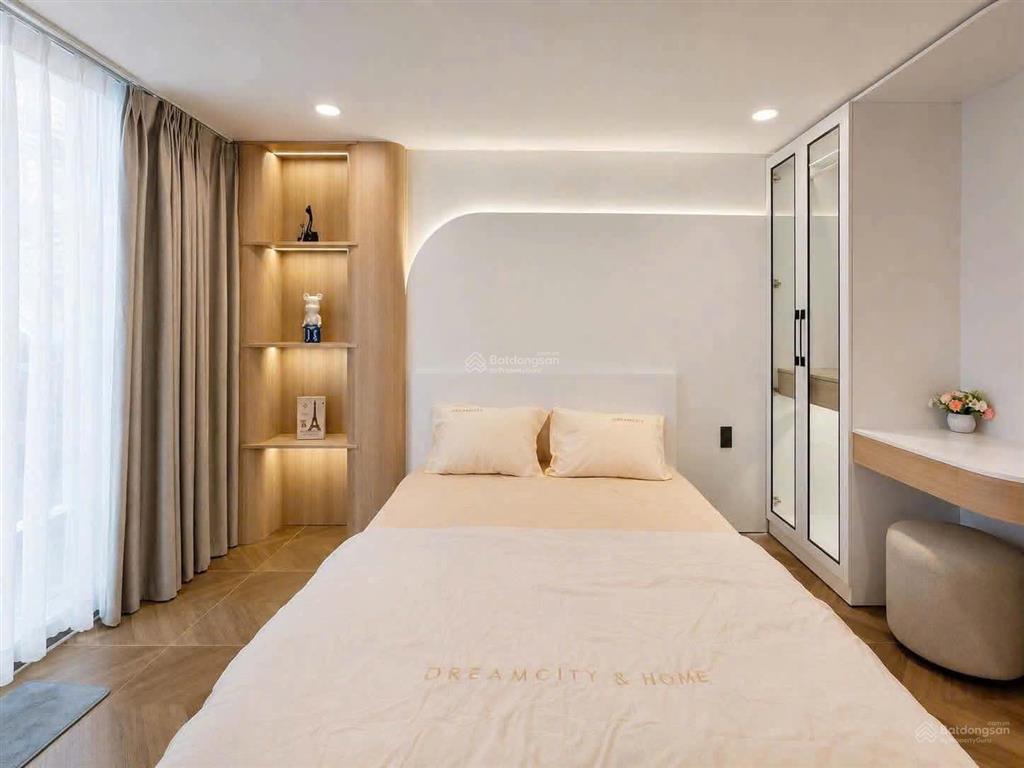 Qua quận 1 2phút  lê văn duyệt, bình thạnh  4 tầng  3pn 4wc full nội thất  chỉ 6.38 tỷ
