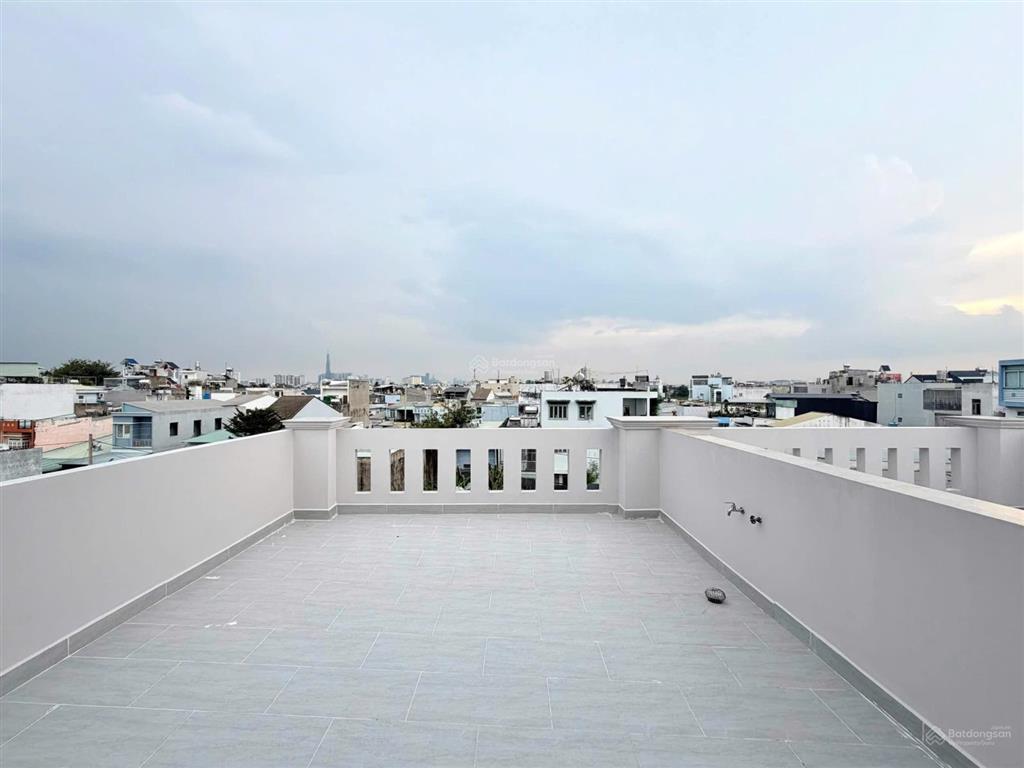 Bán nhà hiệp bình  thủ đức, 57m2 , 5 tầng, có thang máy, 2 mặt hẻm oto, 8,5 tỷ, full nôi thất