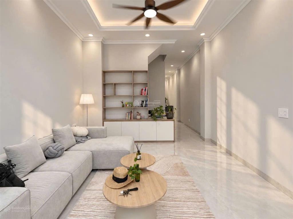 Bán nhà hiệp bình  thủ đức, 57m2 , 5 tầng, có thang máy, 2 mặt hẻm oto, 8,5 tỷ, full nôi thất
