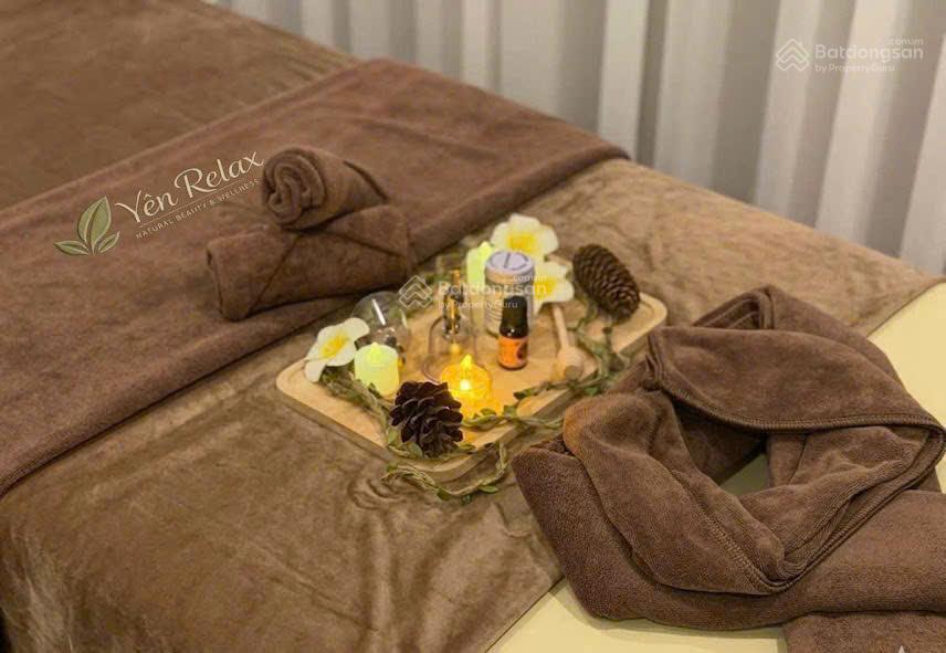 Sang spa dưỡng sinh thảo điền, quận 2  120 triệu bao gồm tiền cọc