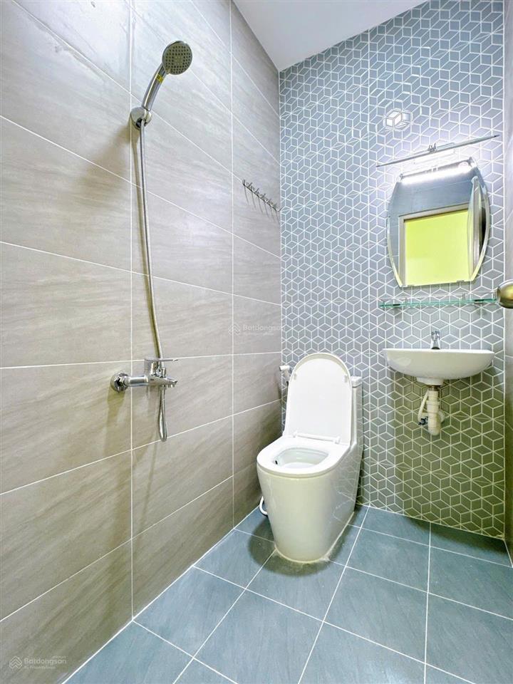 Nhà mới đẹp lung linh phan đăng lưu  ngay bv gia định, chợ bà chiểu 2 mặt hẻm thoáng mát