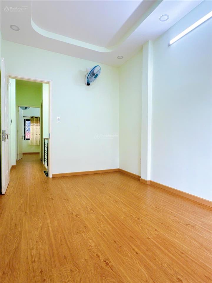 Nhà mới đẹp lung linh phan đăng lưu  ngay bv gia định, chợ bà chiểu 2 mặt hẻm thoáng mát