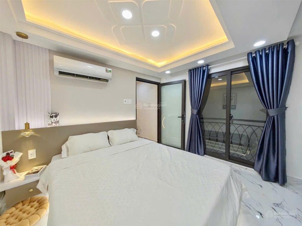 Phú nhuận khu vip phan xích long nhà đẹp 3 tầng, 3pn master chỉ 7,25 tỷ!