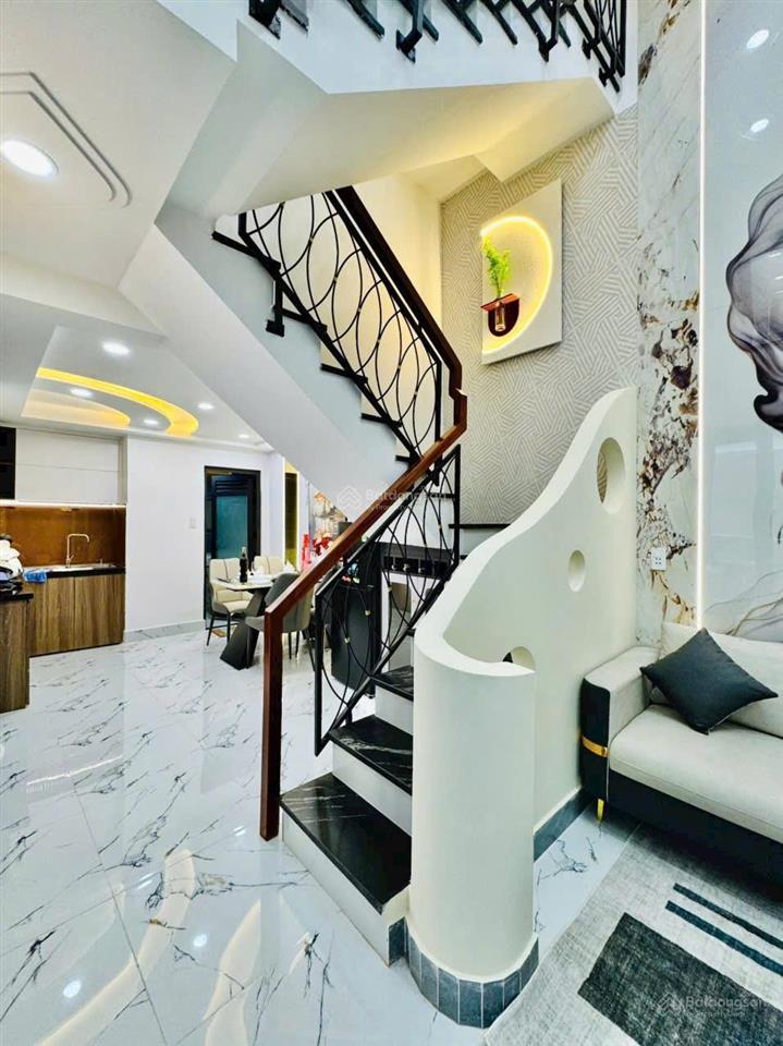 Phú nhuận khu vip phan xích long nhà đẹp 3 tầng, 3pn master chỉ 7,25 tỷ!