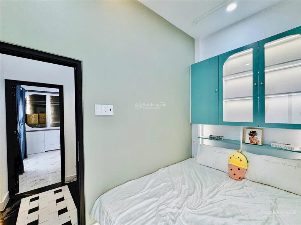 Phú nhuận khu vip phan xích long nhà đẹp 3 tầng, 3pn master chỉ 7,25 tỷ!