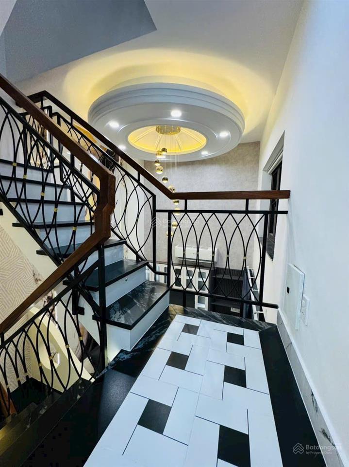 Phú nhuận khu vip phan xích long nhà đẹp 3 tầng, 3pn master chỉ 7,25 tỷ!