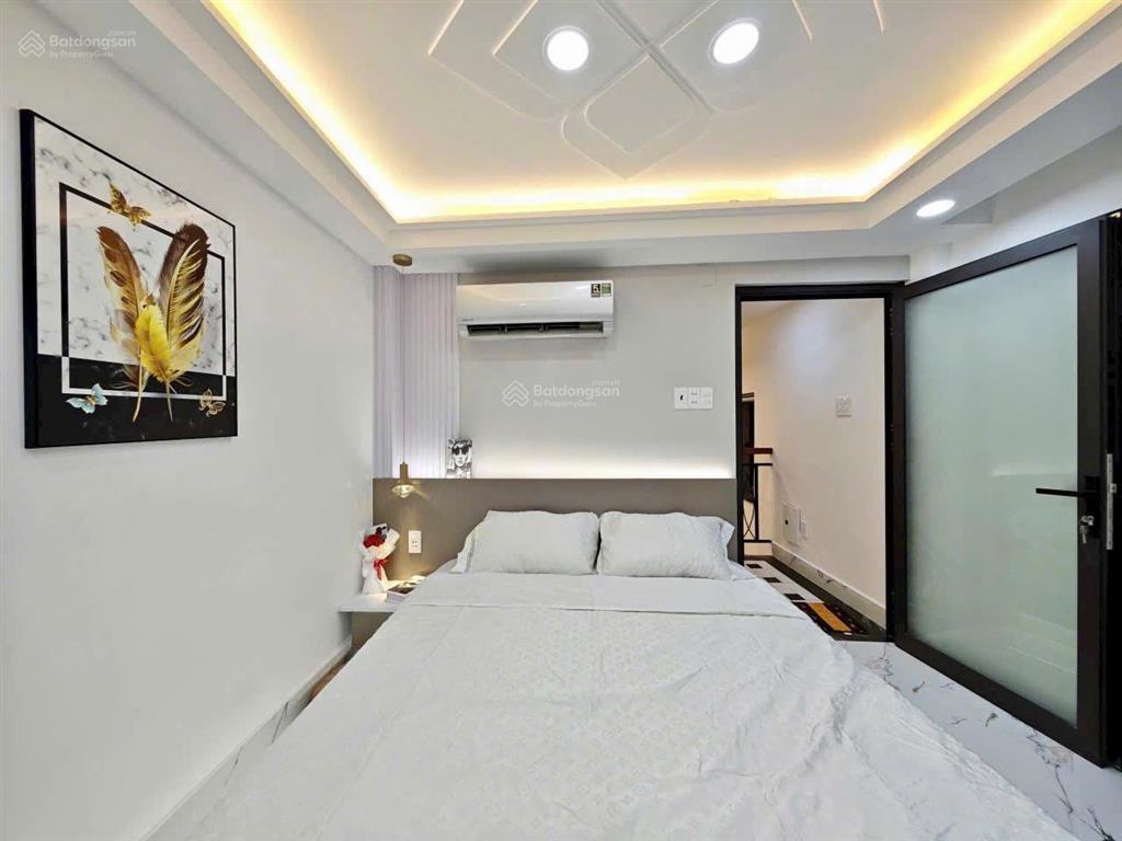 Phú nhuận khu vip phan xích long nhà đẹp 3 tầng, 3pn master chỉ 7,25 tỷ!