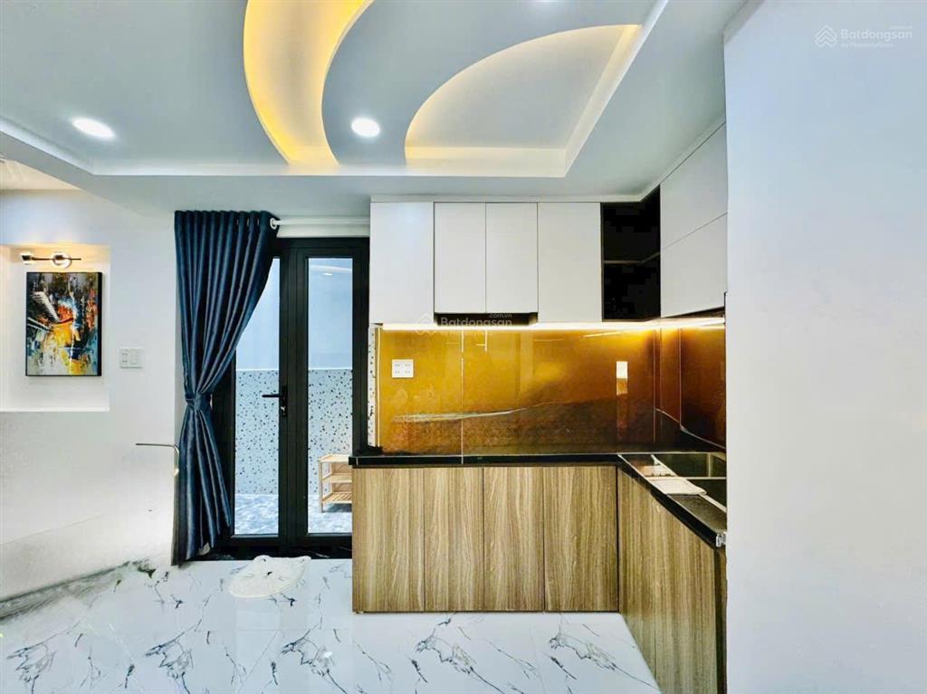 Phú nhuận khu vip phan xích long nhà đẹp 3 tầng, 3pn master chỉ 7,25 tỷ!