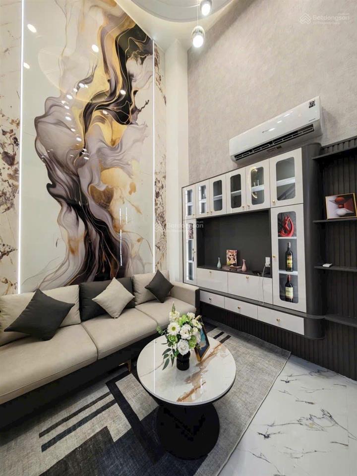 Phú nhuận khu vip phan xích long nhà đẹp 3 tầng, 3pn master chỉ 7,25 tỷ!