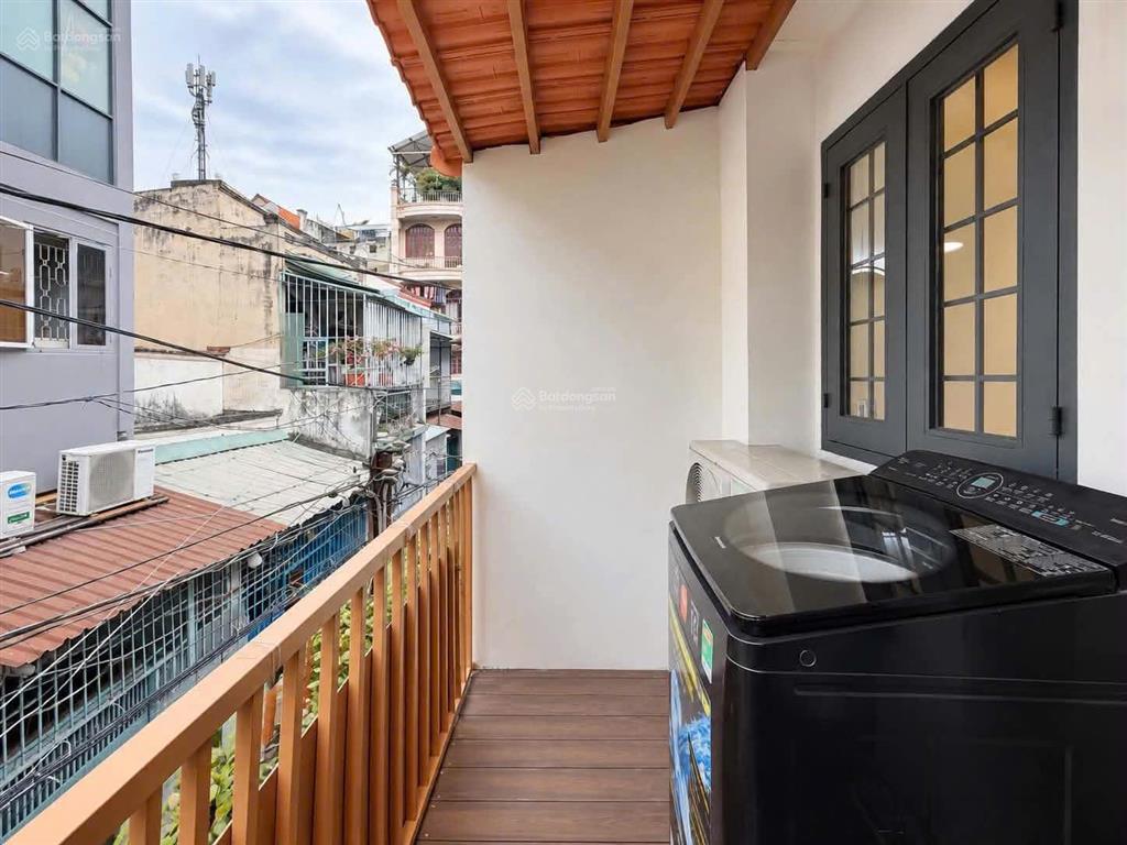 Nhà đẹp như tranh full nội thất trung tâm bình thạnh chỉ 5,45 tỷ!