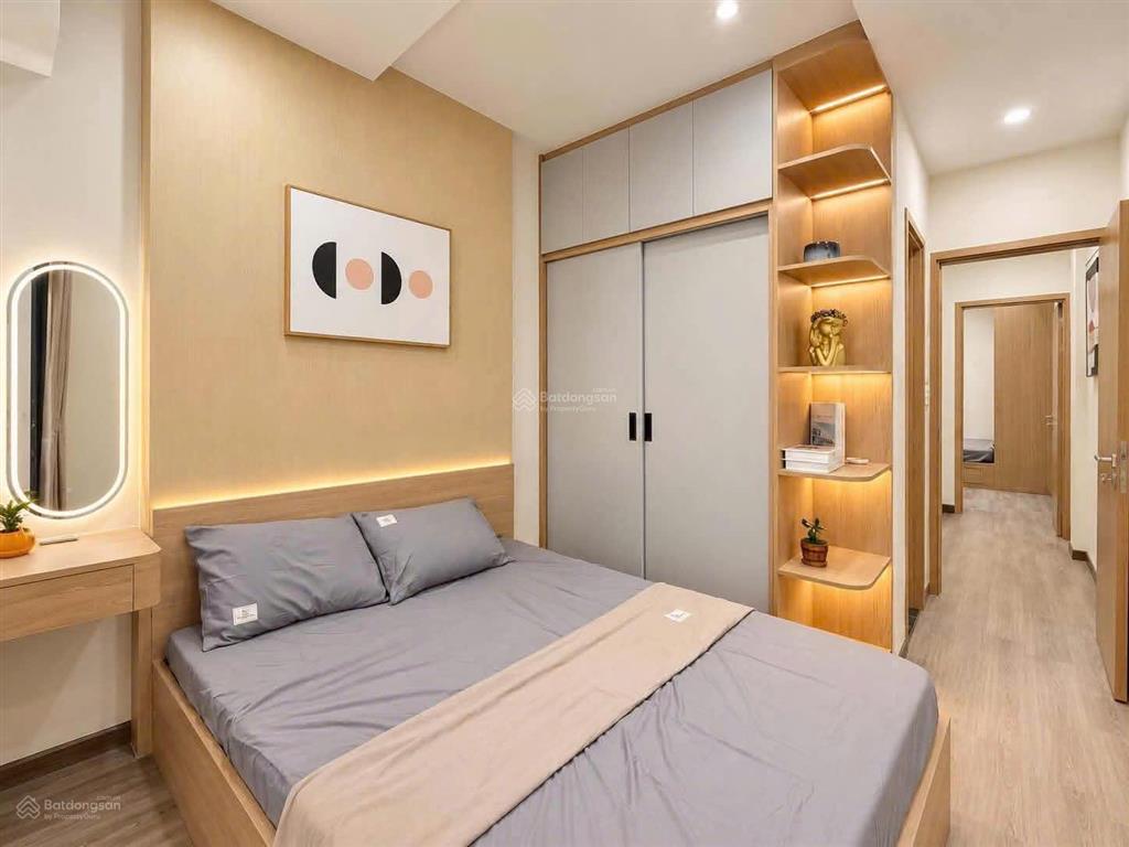 Nhà đẹp như tranh full nội thất trung tâm bình thạnh chỉ 5,45 tỷ!