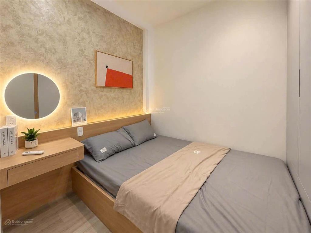 Nhà đẹp như tranh full nội thất trung tâm bình thạnh chỉ 5,45 tỷ!