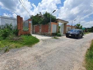 Chính chủ bán đất ngay góc 2 mặt tiền tại phước thạnh, gò dầu, tây ninh giá bán 2,6 tỷ 477,5 m2