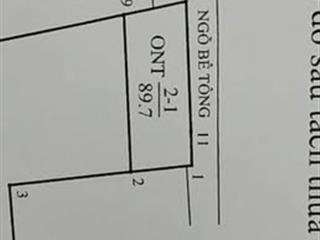 Chào bán lô góc đội 8 kim đính, kim thành (cũ)