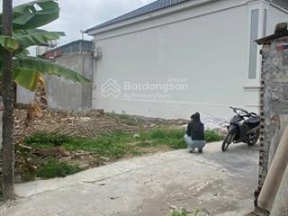 Cần bán lô đất đội 1 kim tân, kim thành, hải dương