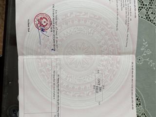 Chào bán lô đất bằng lai ngũ phúc, kim thành