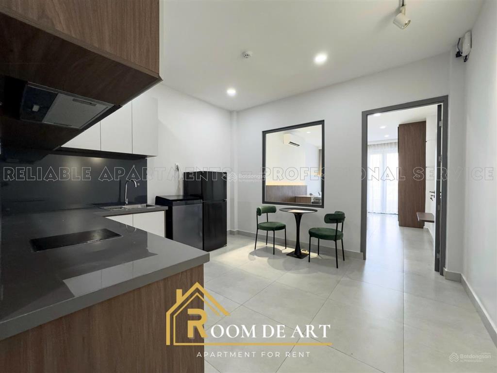 1pn rộng rãi view công viên lê văn tám hai bà trưng, quận 3