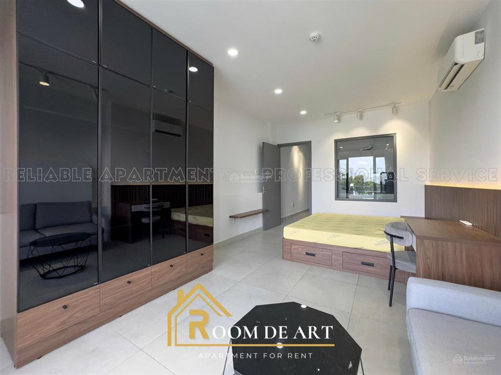 1pn rộng rãi view công viên lê văn tám hai bà trưng, quận 3