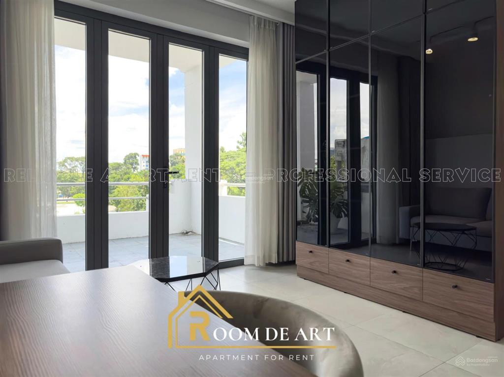 1pn rộng rãi view công viên lê văn tám hai bà trưng, quận 3