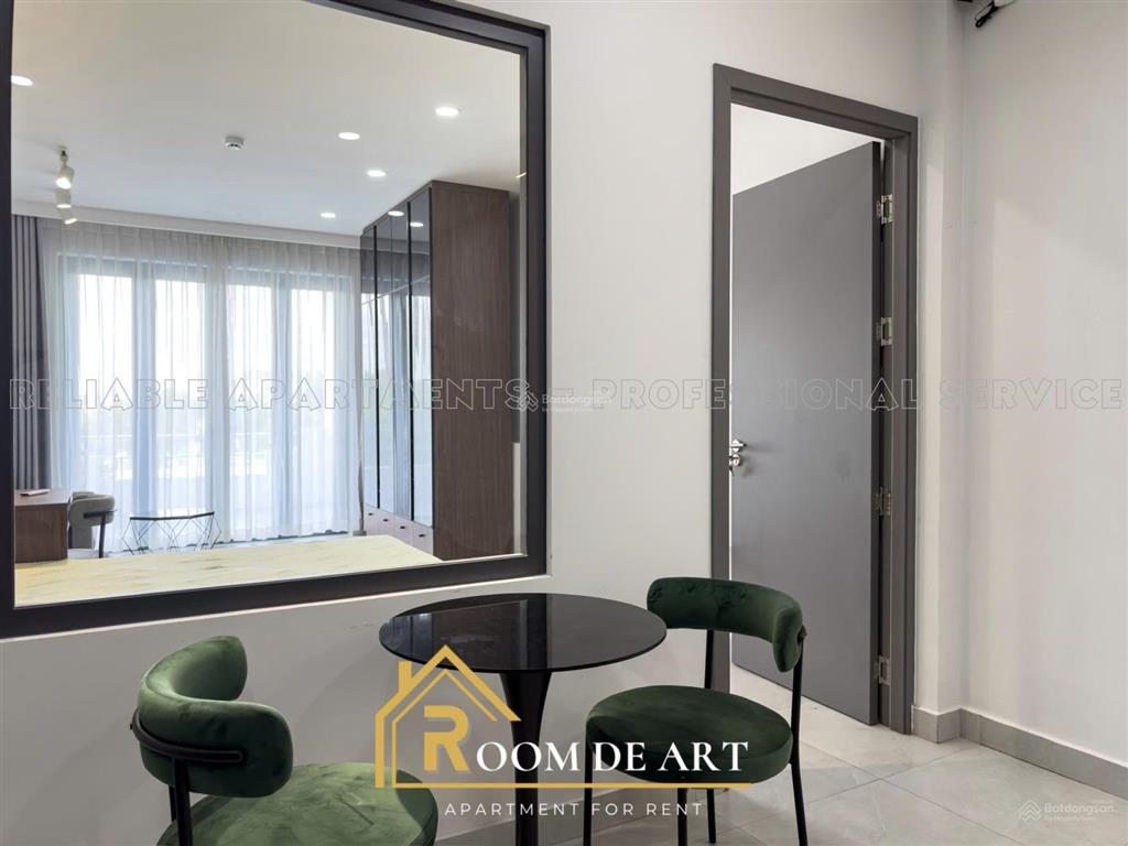 1pn rộng rãi view công viên lê văn tám hai bà trưng, quận 3