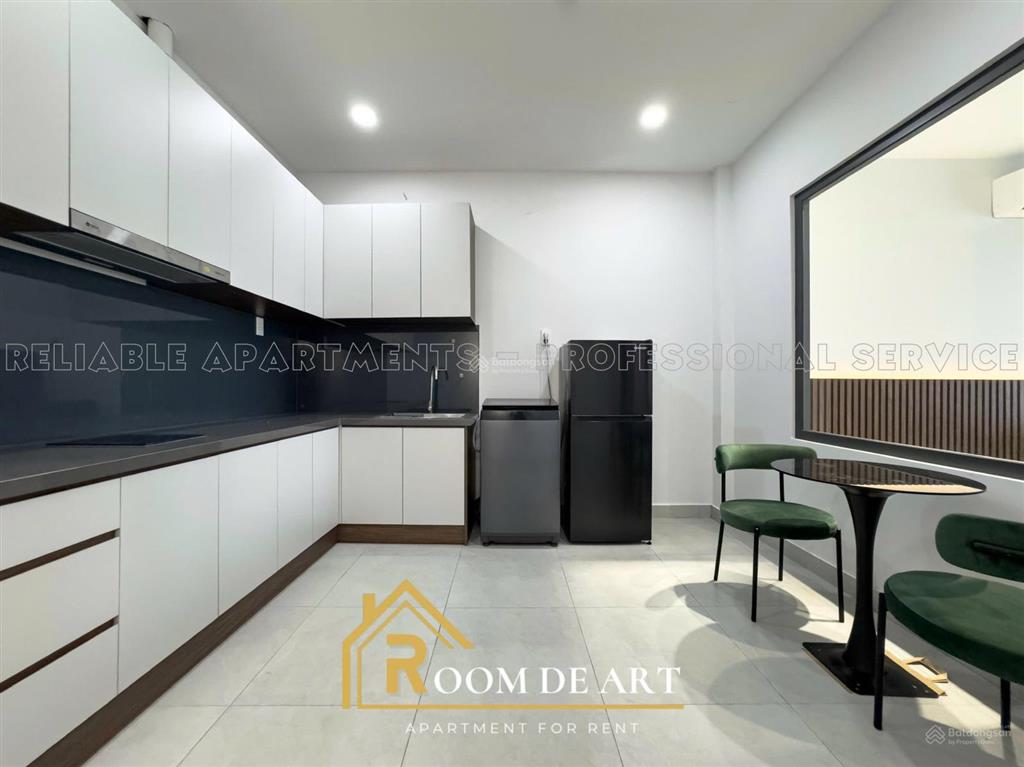 1pn rộng rãi view công viên lê văn tám hai bà trưng, quận 3