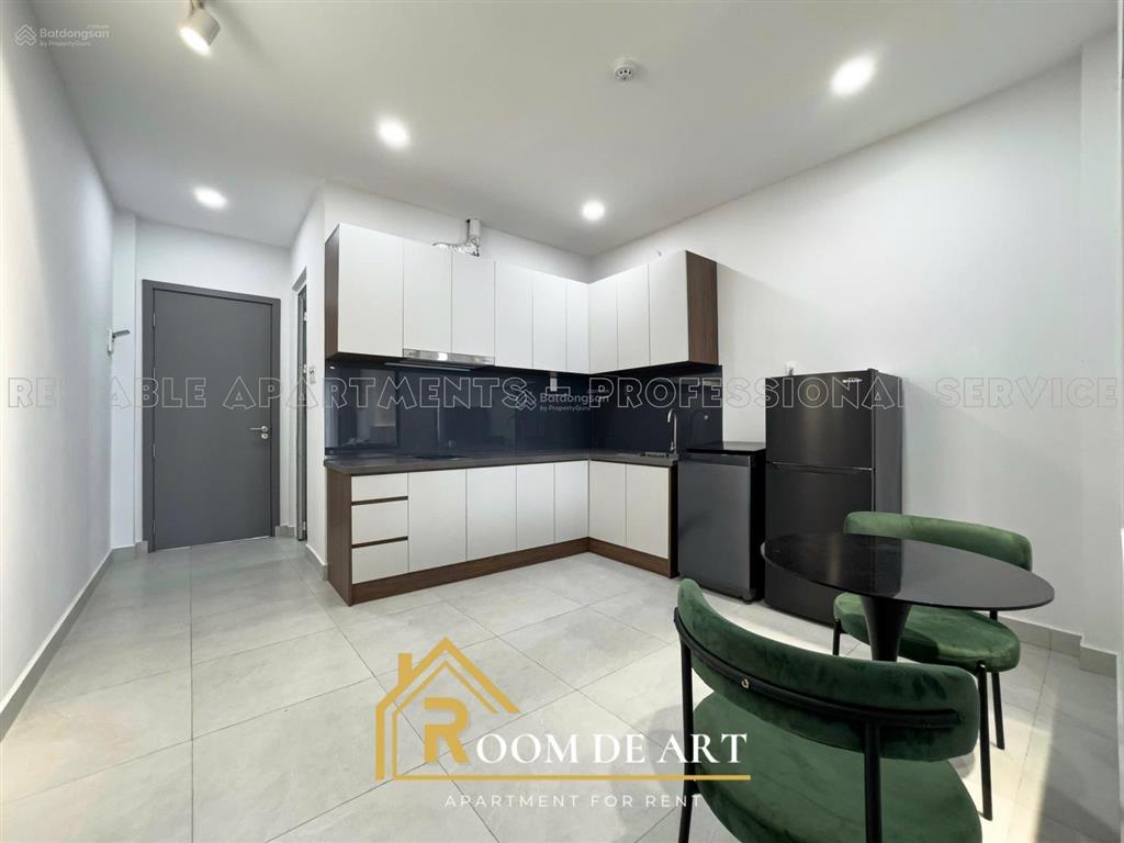 1pn rộng rãi view công viên lê văn tám hai bà trưng, quận 3