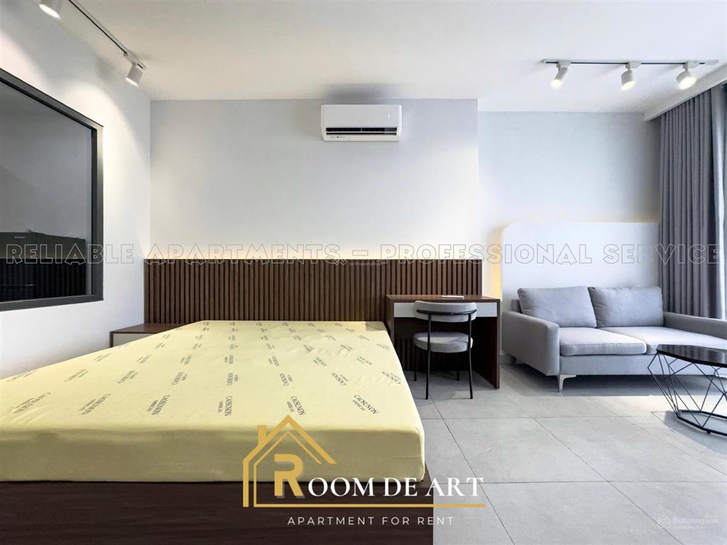 1pn rộng rãi view công viên lê văn tám hai bà trưng, quận 3
