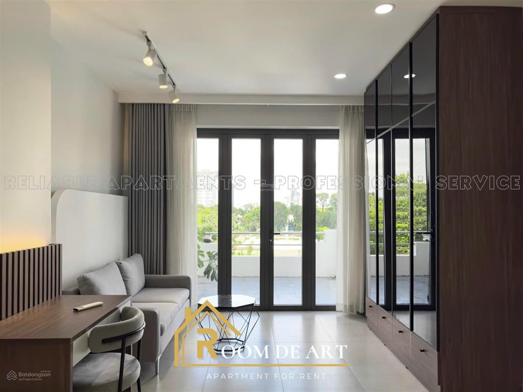 1pn rộng rãi view công viên lê văn tám hai bà trưng, quận 3