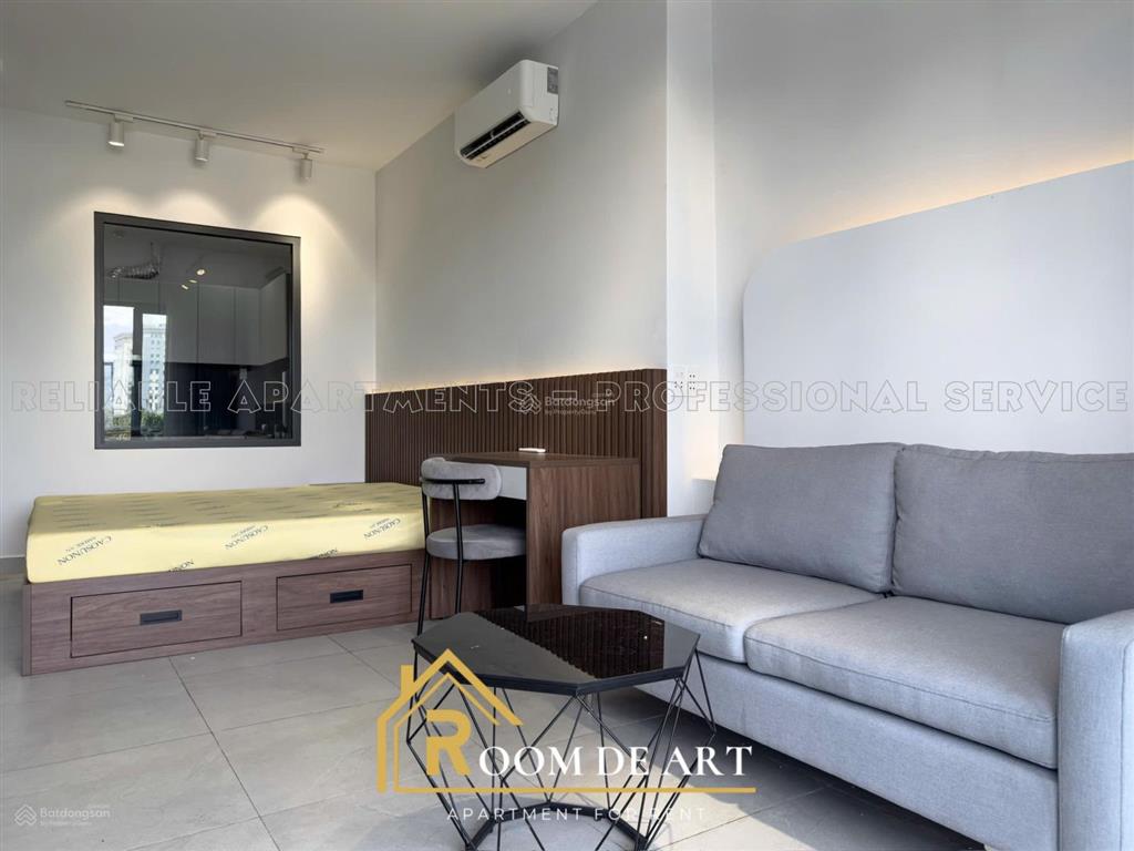 1pn rộng rãi view công viên lê văn tám hai bà trưng, quận 3