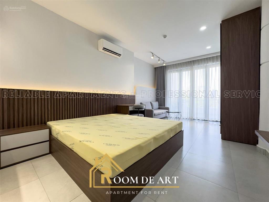 1pn rộng rãi view công viên lê văn tám hai bà trưng, quận 3