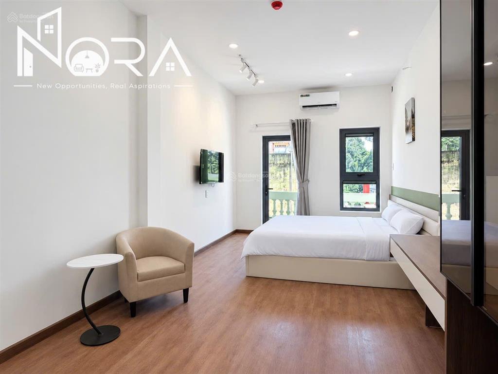 Khai trương dự án mới căn hộ 1pn sang trọng, ban công thoáng tại đường bùi thị xuân, quận 1