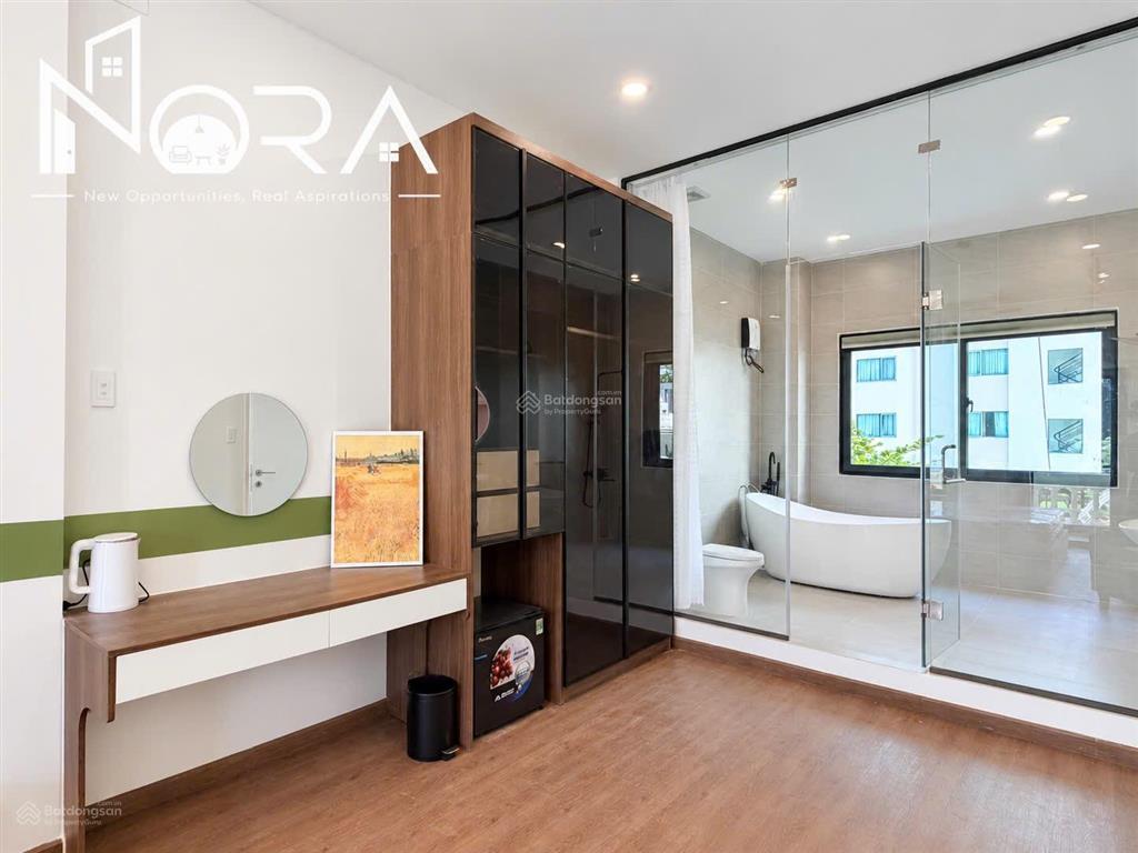 Khai trương dự án mới căn hộ 1pn sang trọng, ban công thoáng tại đường bùi thị xuân, quận 1