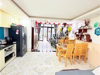 (34)  nhà mới 4 tầng  5.6 tỉ  kdc trung nhân, thạnh lộc q12