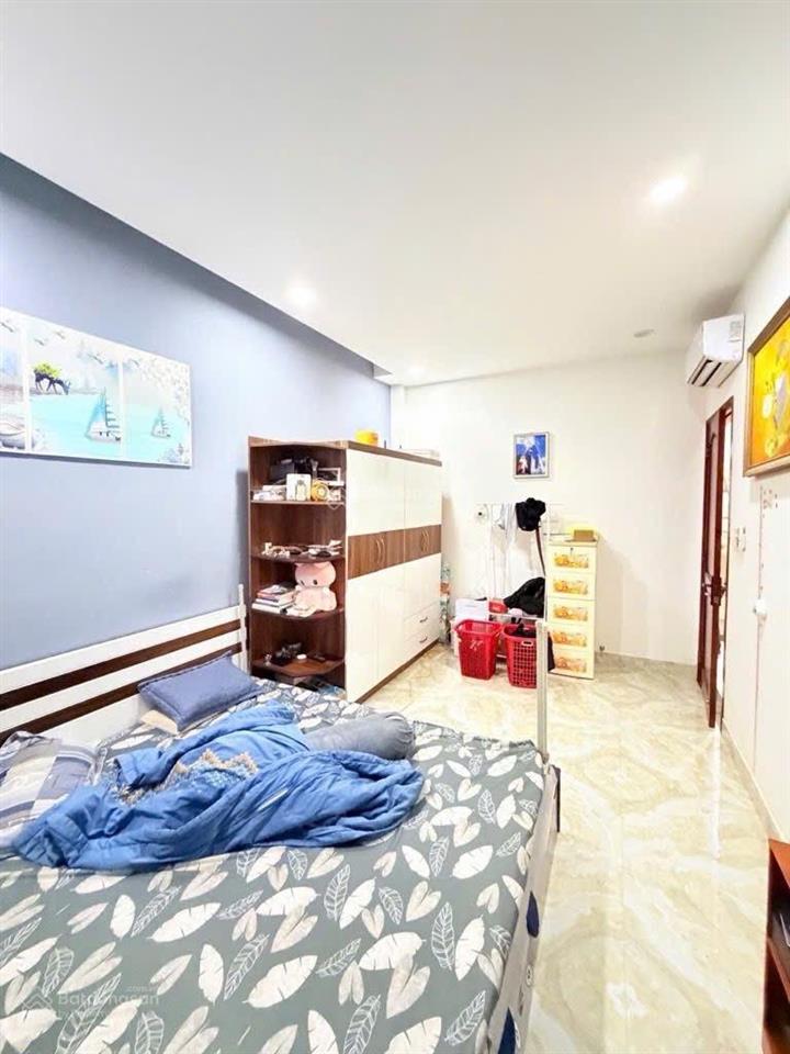 (34)  nhà mới 4 tầng  5.6 tỉ  kdc trung nhân, thạnh lộc q12