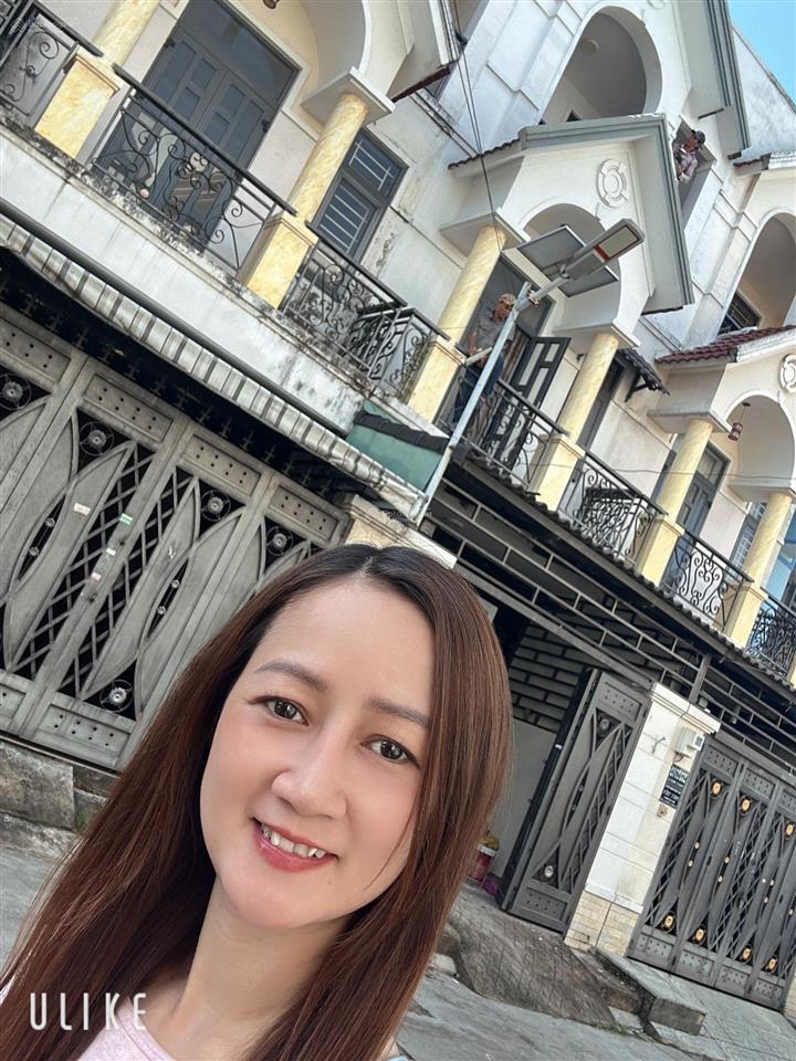 (36)  nhà đẹp thạnh lộc 19  khu nội bộ  ô tô đậu cửa 24/7  tặng nội thất