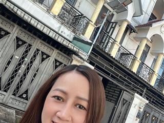 (36)  nhà đẹp thạnh lộc 19  khu nội bộ  ô tô đậu cửa 24/7  tặng nội thất