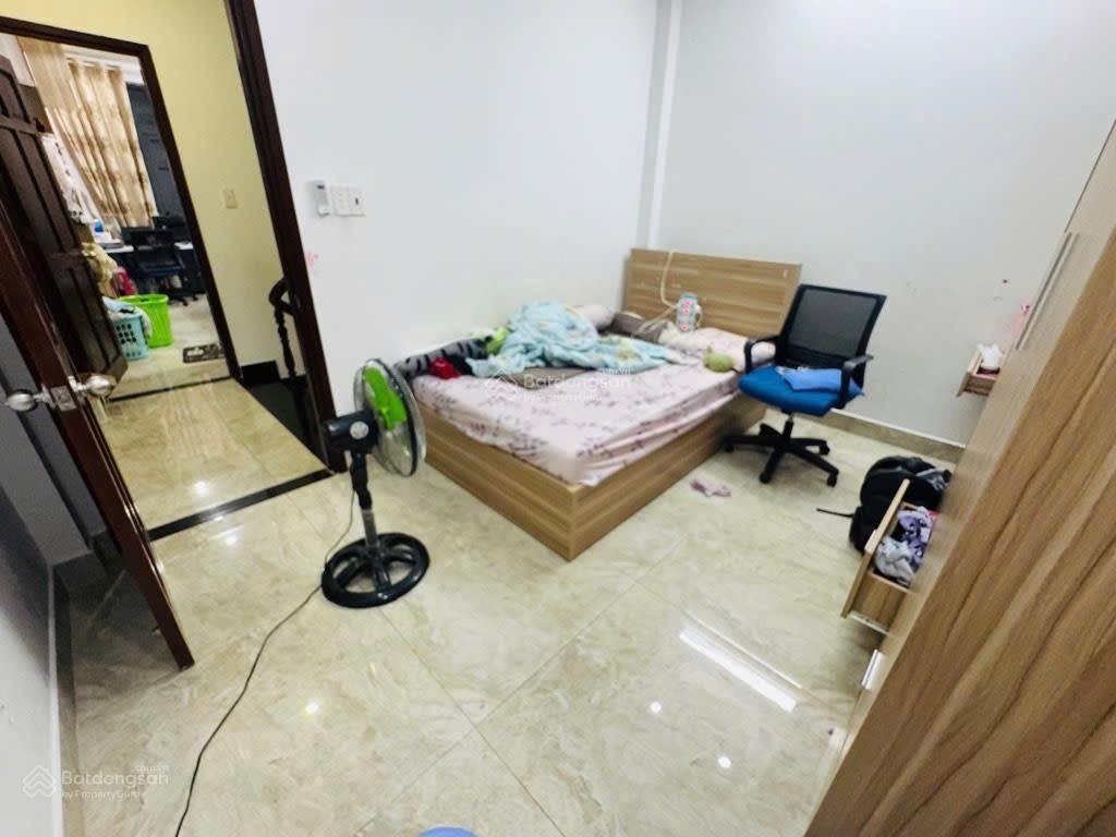 (36)  nhà đẹp thạnh lộc 19  khu nội bộ  ô tô đậu cửa 24/7  tặng nội thất