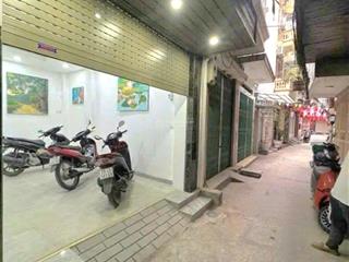 Bán nhà 56m2 x 4 tầng, 7 phòng khép kín, trung tâm đống đa. giá 11 tý (164 triệu/m2)