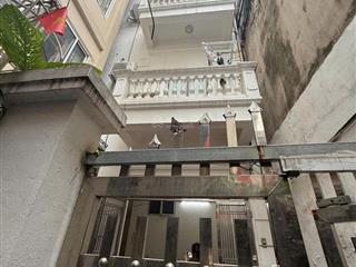 Bán nhà xã đàn 93m2 * 5 tầng 13 phòng khép kín, vị trí đắc địa, ngõ to, nông giá 19 tỷ