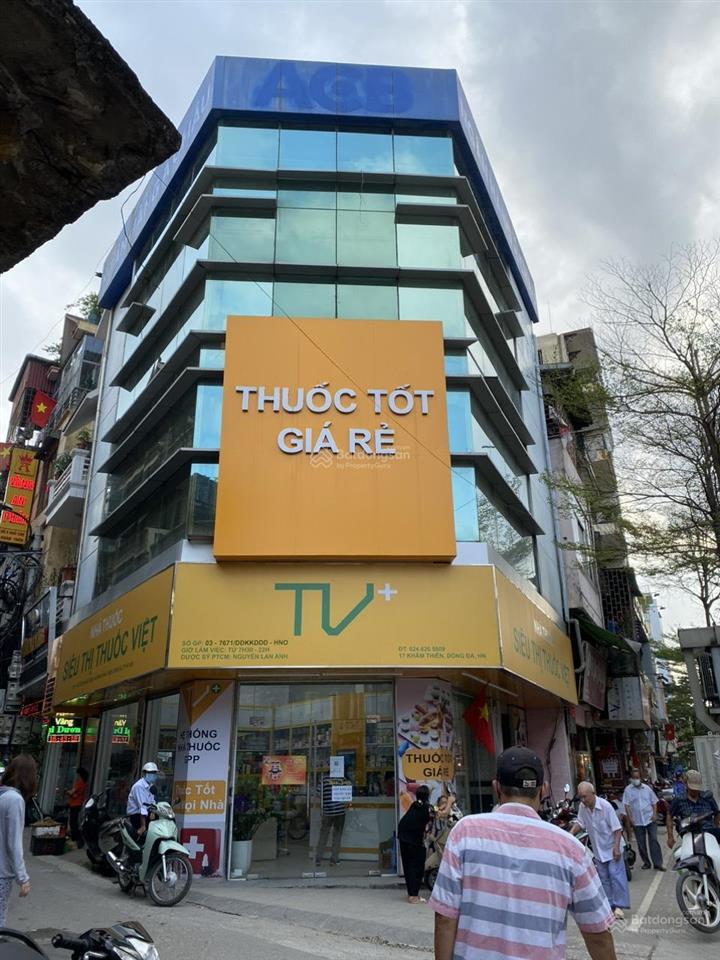 Cho thuê văn phòng trung tâm quận đống đa, 70m2 giá 9,5 triệu
