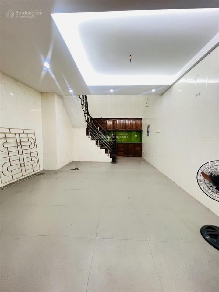 Bán nhà thanh xuân 65m2 xây 6 tầng, mặt tiền 4m giá 9 tỷ