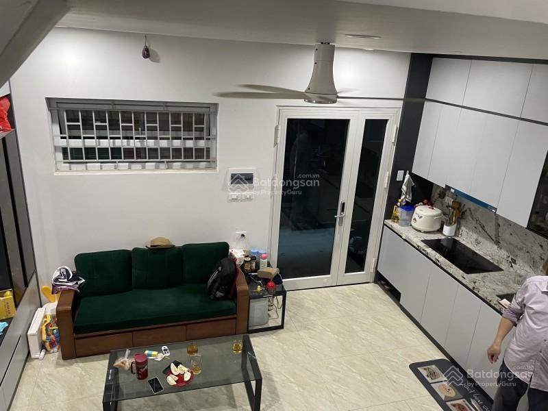 Bán nhà mới xây, khương hạ, thanh xuân 35m2 xây 5 tầng mặt tiền 5,8m giá nhỉnh 7 tỷ