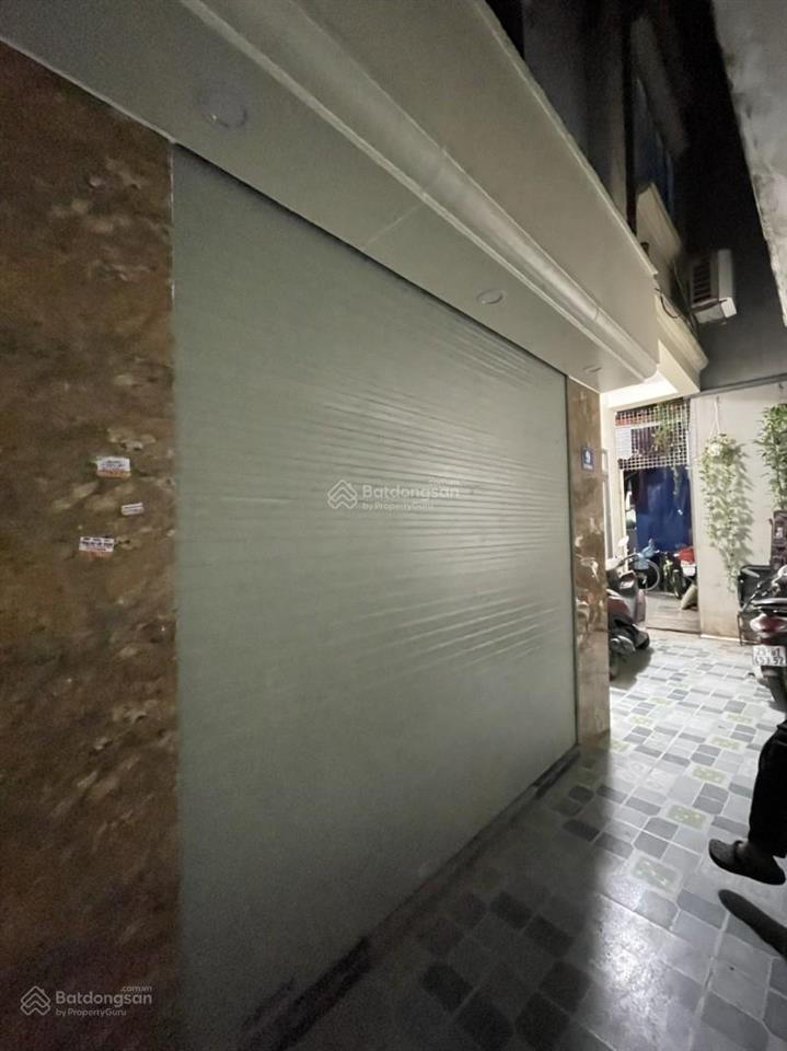 Bán nhà mới xây, khương hạ, thanh xuân 35m2 xây 5 tầng mặt tiền 5,8m giá nhỉnh 7 tỷ