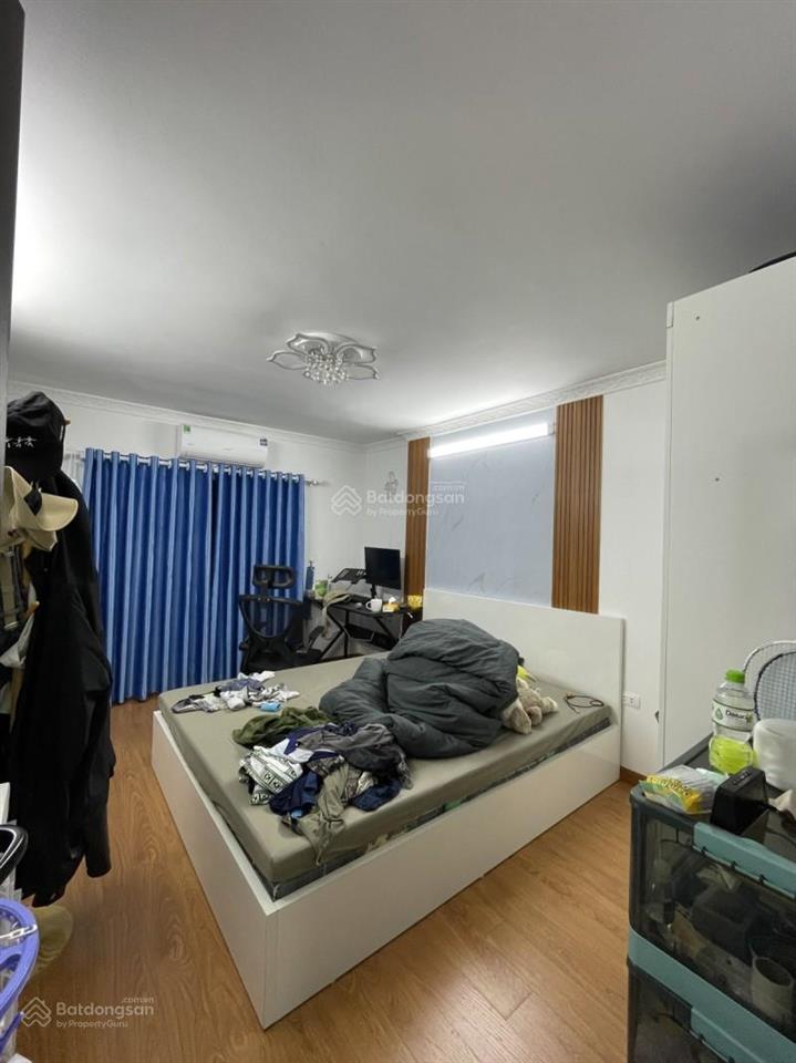 Bán nhà thanh xuân 35m2 xây 5 tầng, mới, mặt tiền 4,5m, ô tô qua nhà, ngõ thông. giá 6 tỷ