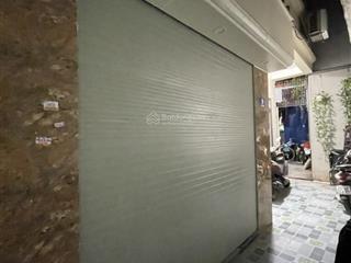 Bán nhà thanh xuân 35m2 xây 5 tầng, mới, mặt tiền 4,5m, ô tô qua nhà, ngõ thông. giá 6 tỷ