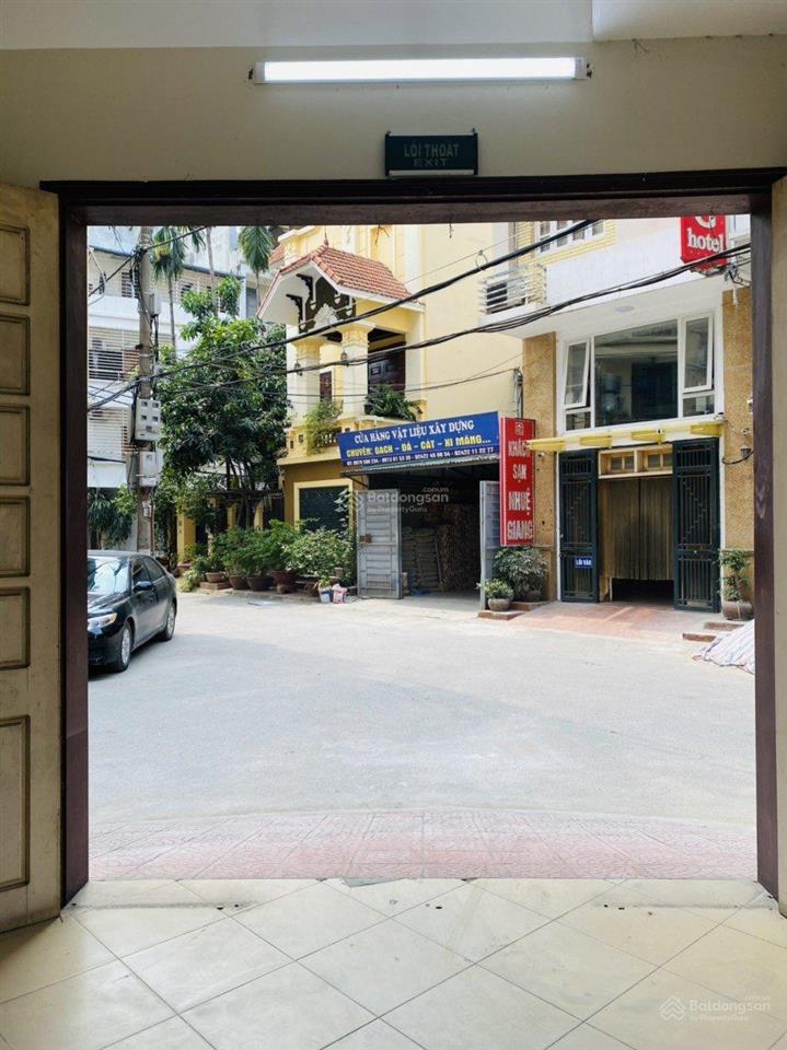 Chính chủ trống mặt bằng kinh doanh nhà 15 ngõ 39 phạm tuấn tài chỉ 5 triệu